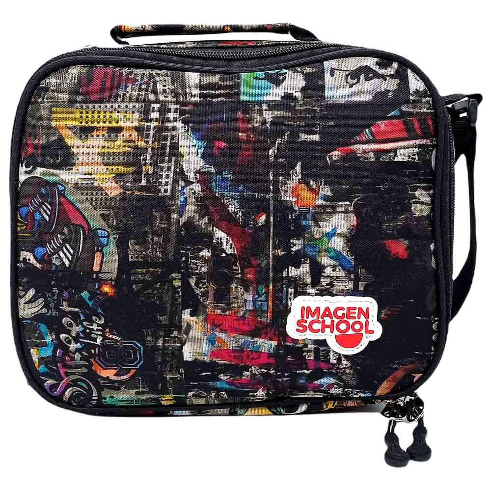 Lonchera Imagen School - Surtido