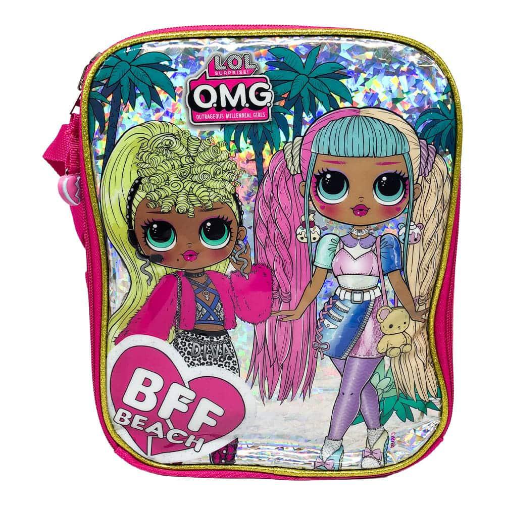 Lonchera Lol Omg Bbf Beach