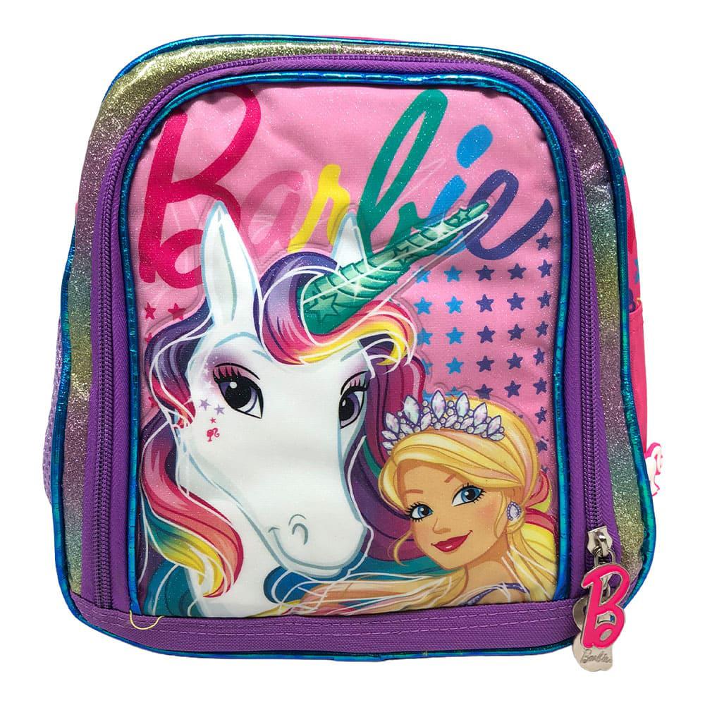 Lonchera Barbie Unicornio
