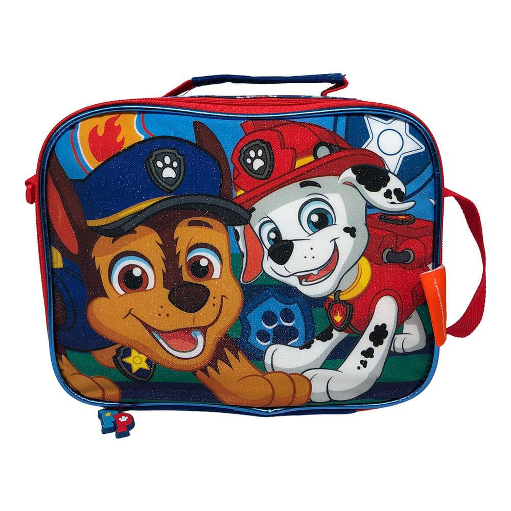 Lonchera C/Accesorios Paw Patrol