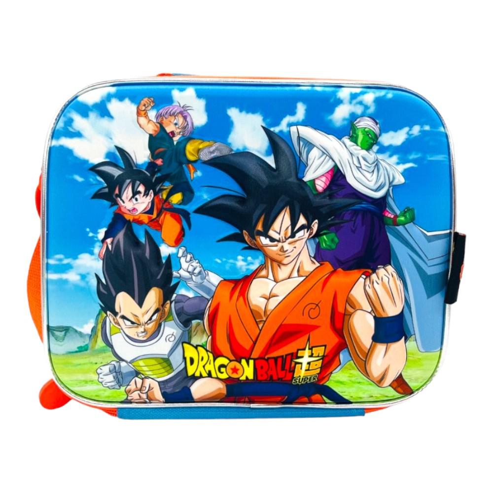 Lonchera Dragon Ball 3D Con Accesorios – - Main Image