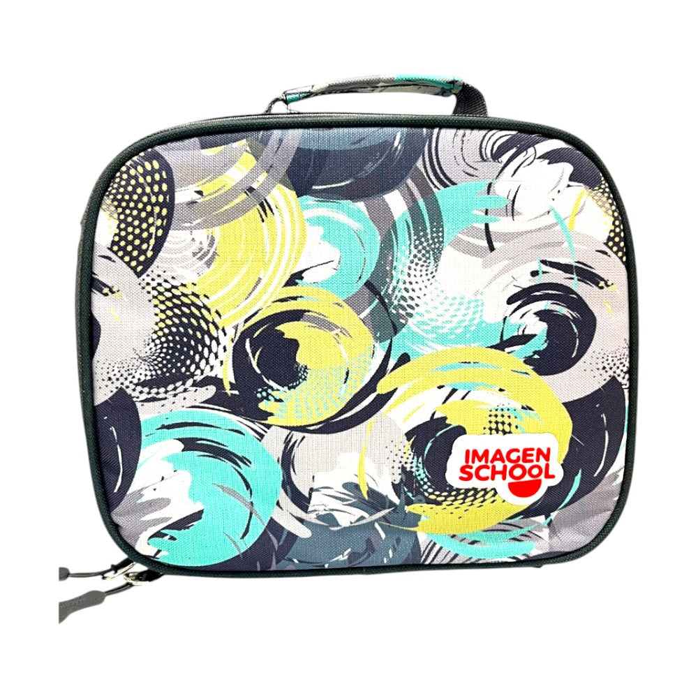 Lonchera Escolar Imagen School / Boy / Estampada / Surtida