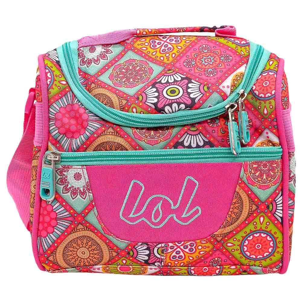 Lonchera Lol Estampado 8" x 9" x 5.5" - Surtido
