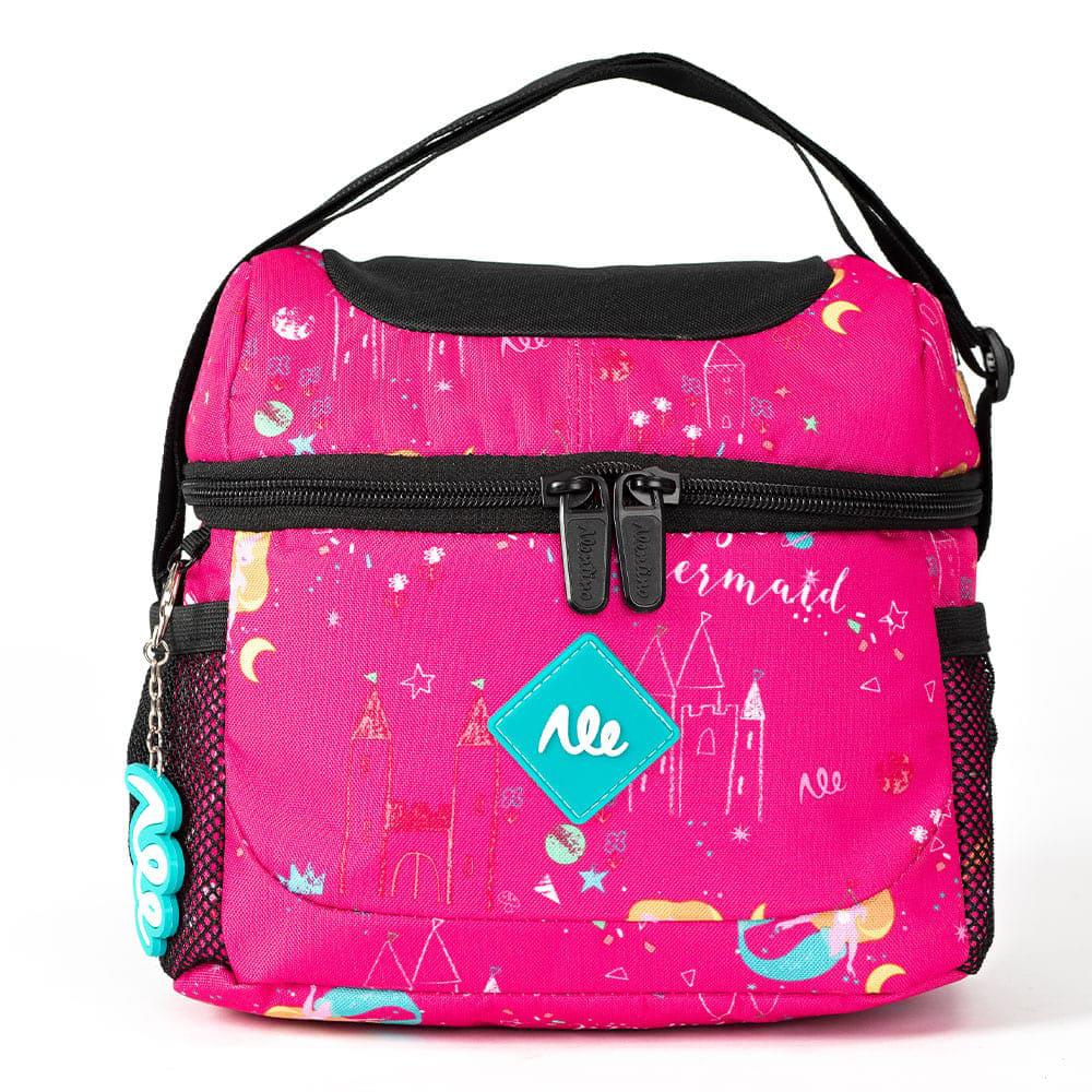 Lonchera Alentino Magic Mermaid