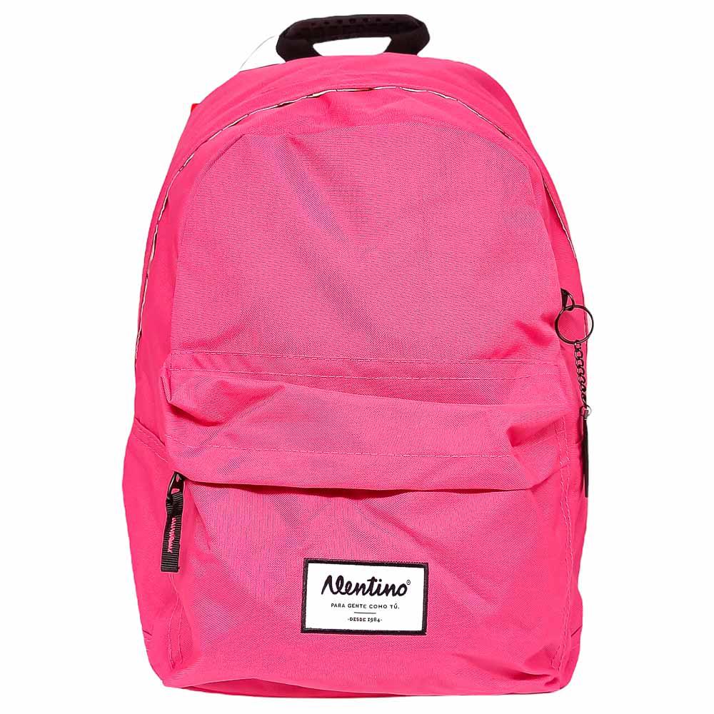 Mochila Alentino Campus Orchid 17.5"