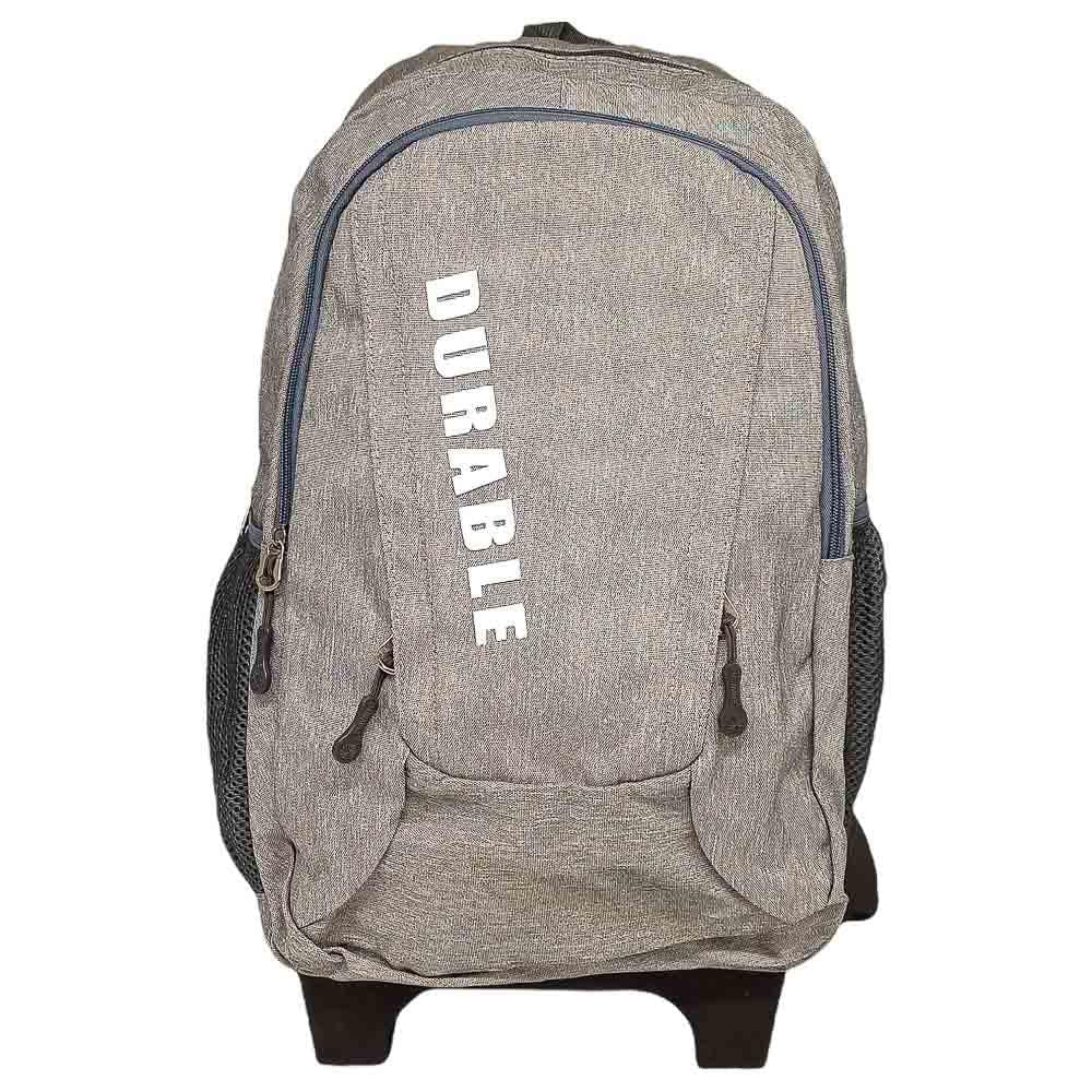 Mochila Con Ruedas Durable 18"