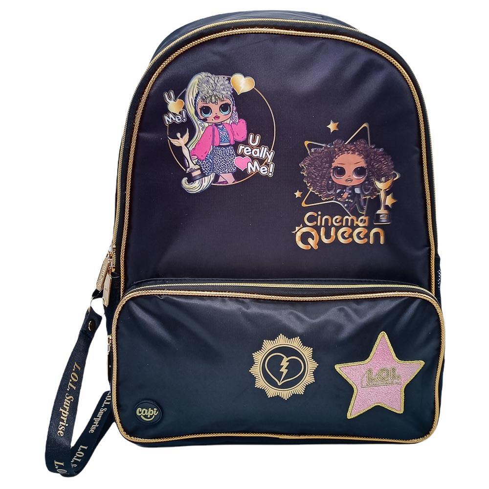 Mochila Lol Surprise Omg Cinema Queen 17"