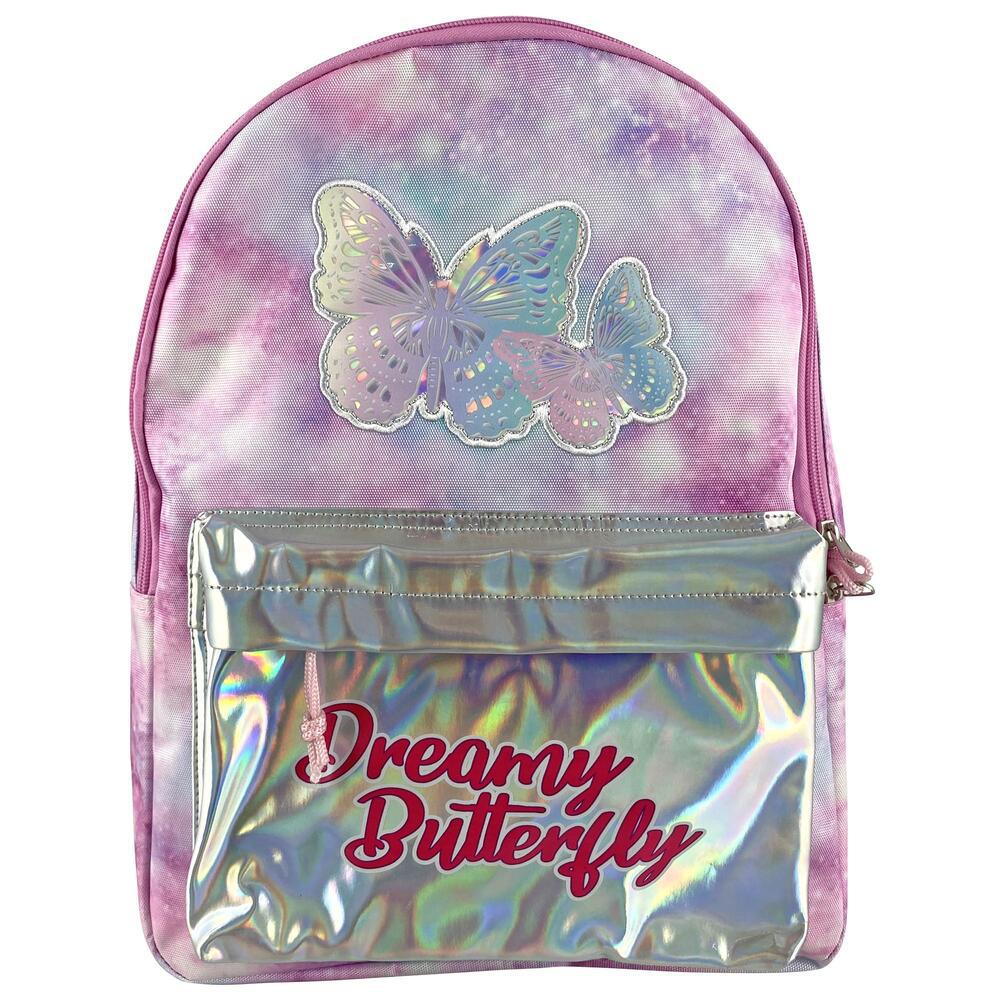 Mochila Merletto Dreamy Butterfly 16"