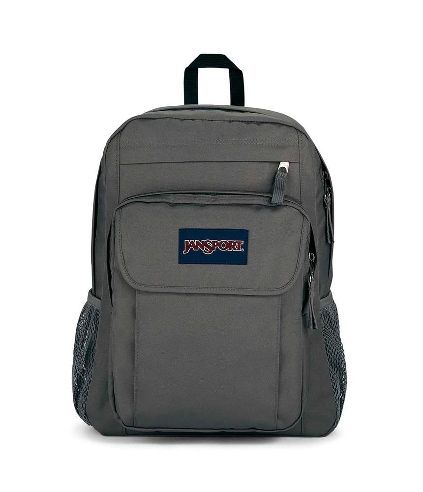 Mochila Jansport Union Pack Graphite Gray