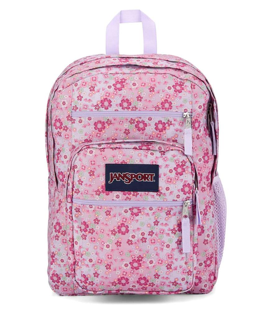 Mochila Jansport Big Student Baby Blossom
