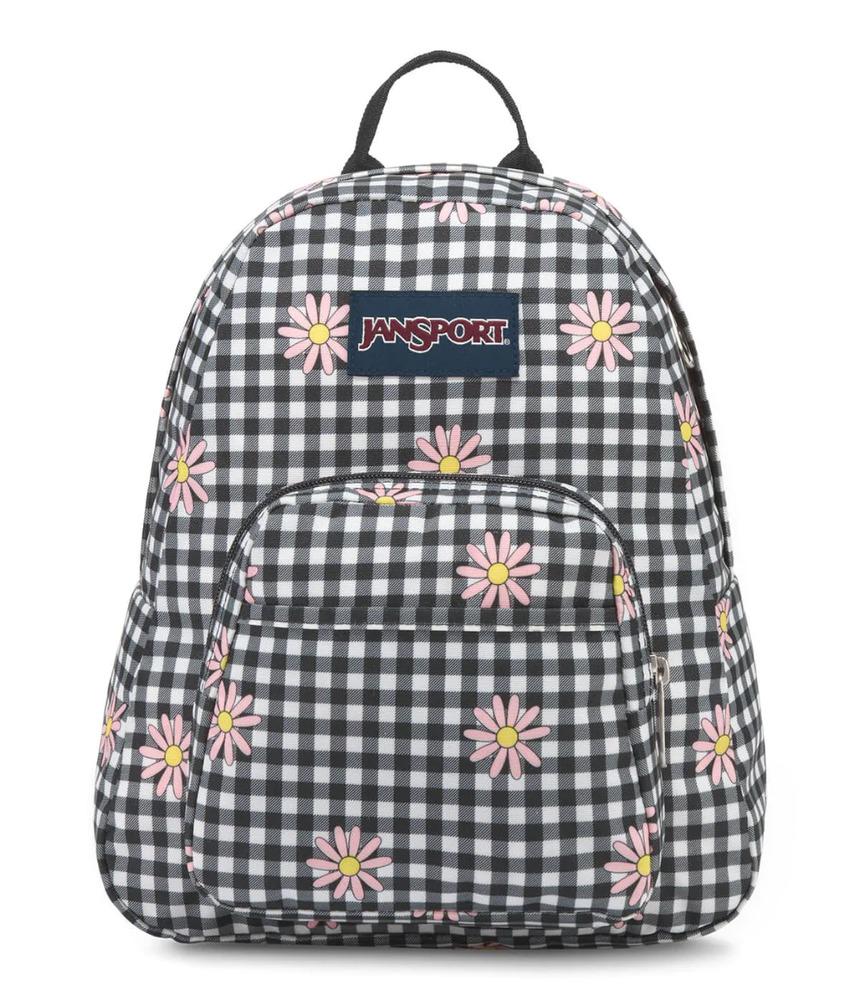 Mochila Jansport Half Pint Gingham Daisy