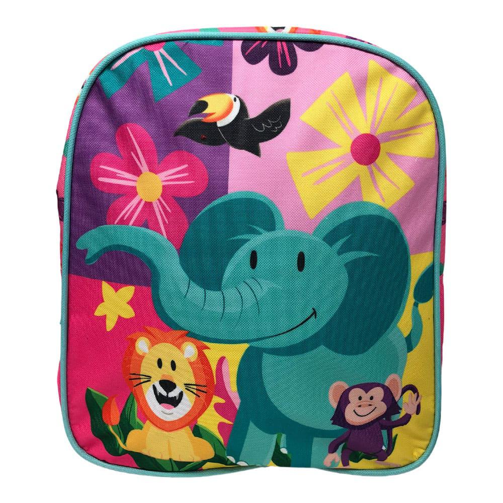 Mochila Abacus 12" Elefante Niña