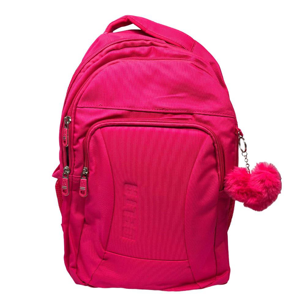 Mochila Delta Liso de 17" - Surtido