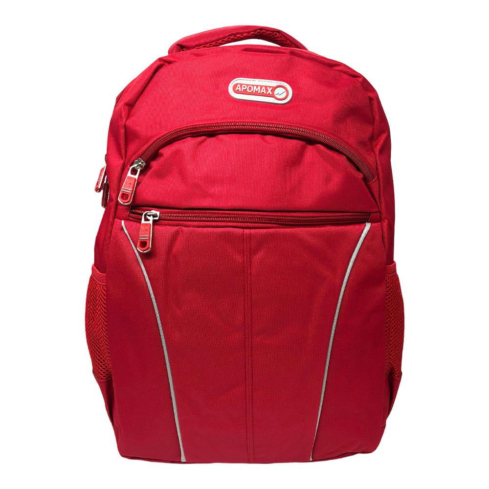 Mochila 17" Apomax Niño Liso -Surt