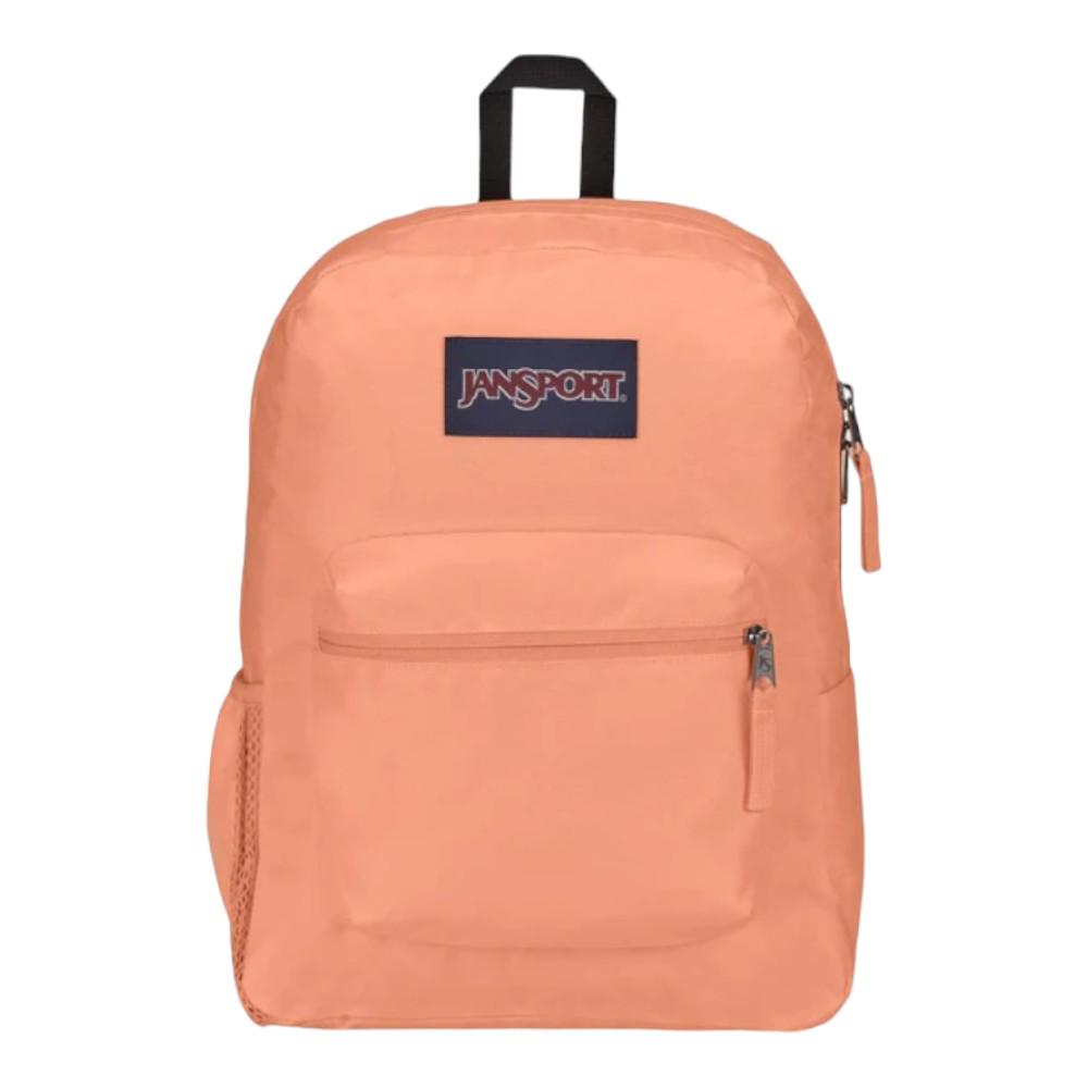 Mochila Jansport Cross Town Naranja Neon