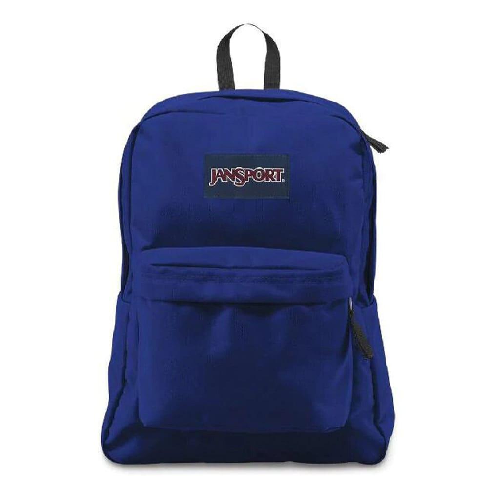 Mochila Superbreak Lisa Regal Blue Jansport