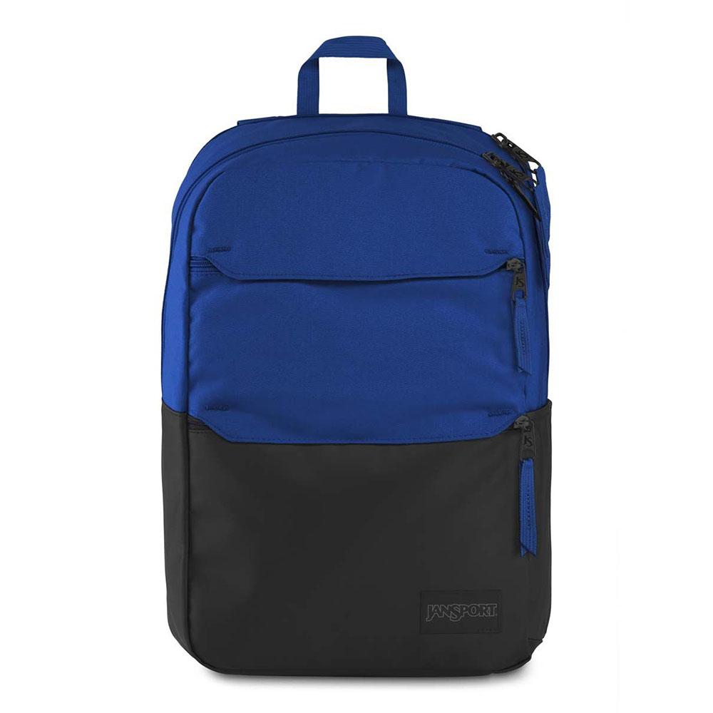 Mochila Ripley Border Blue Jansport