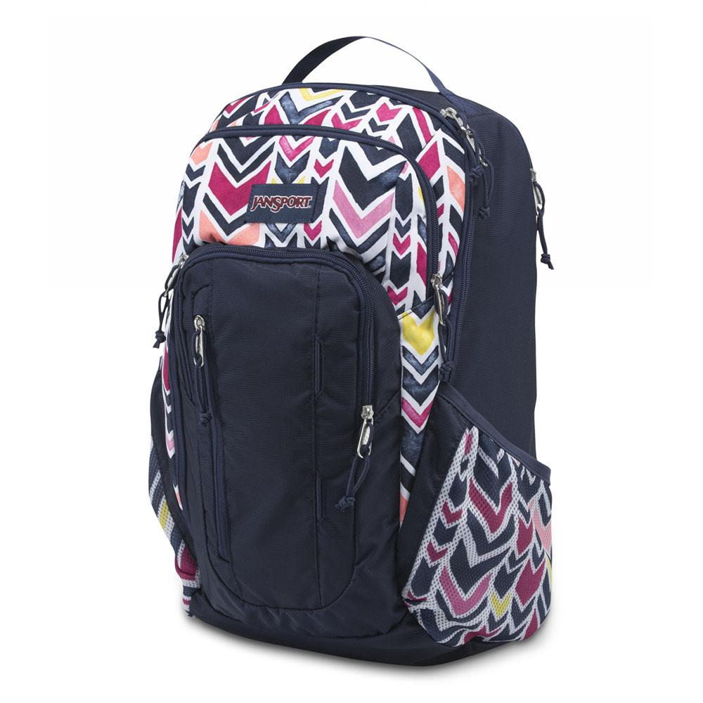 Mochila Node Chevron Water Jansport