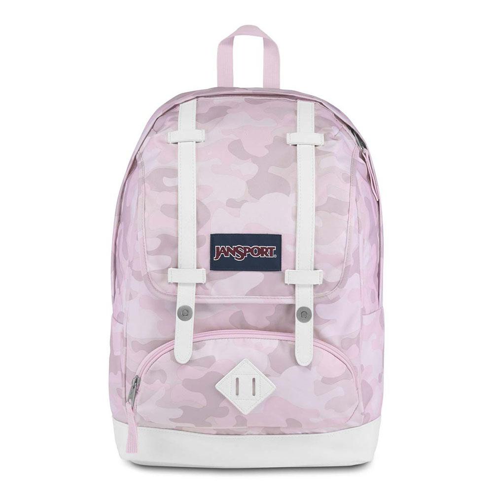 Mochila Jansport Cortlandt Cotton Candy Camo
