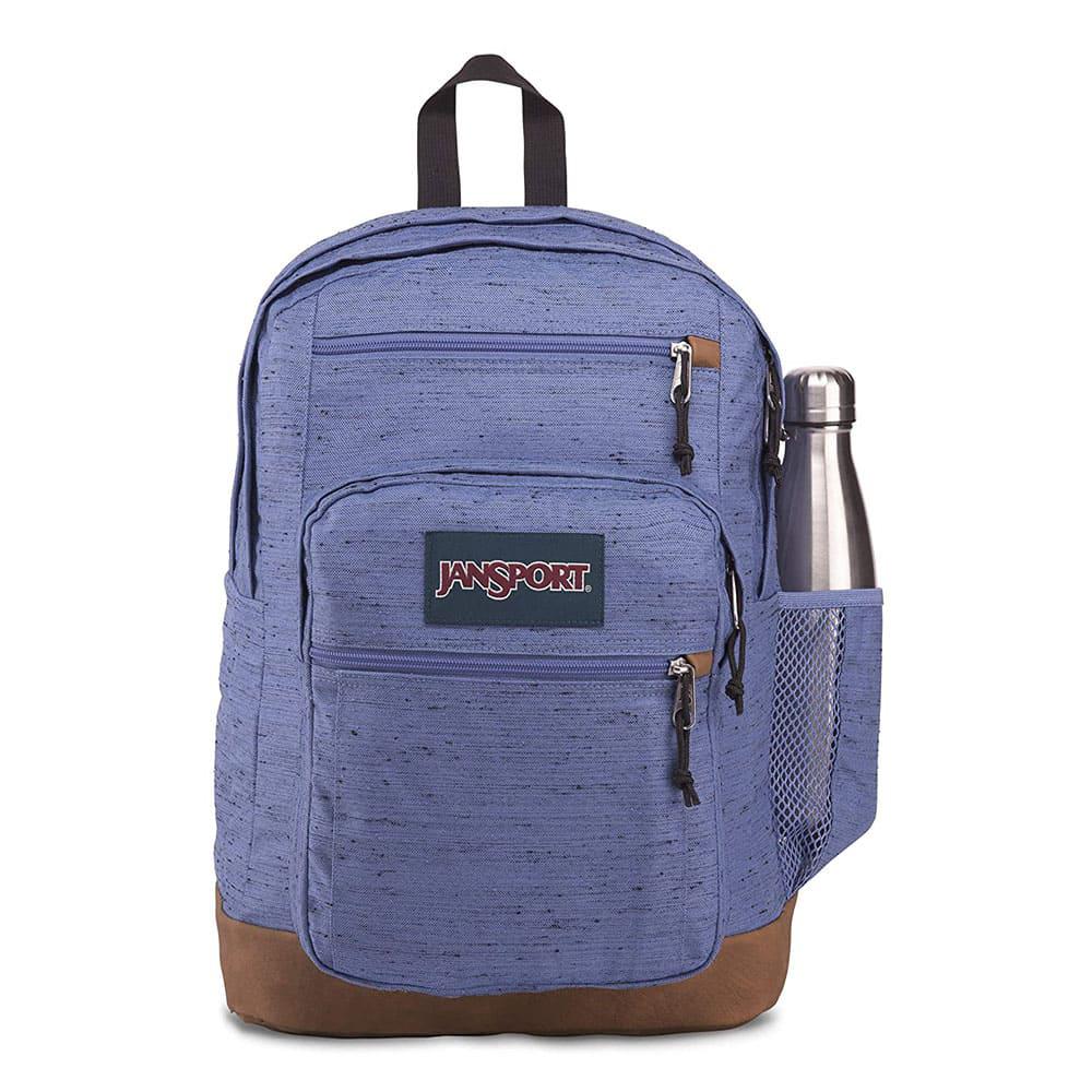 Mochila Jansport Cool Student Bleached Denim