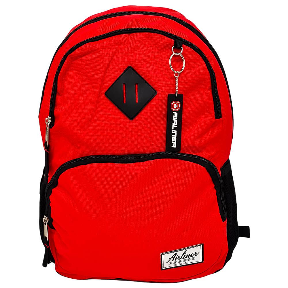Mochila Airliner Red 17"