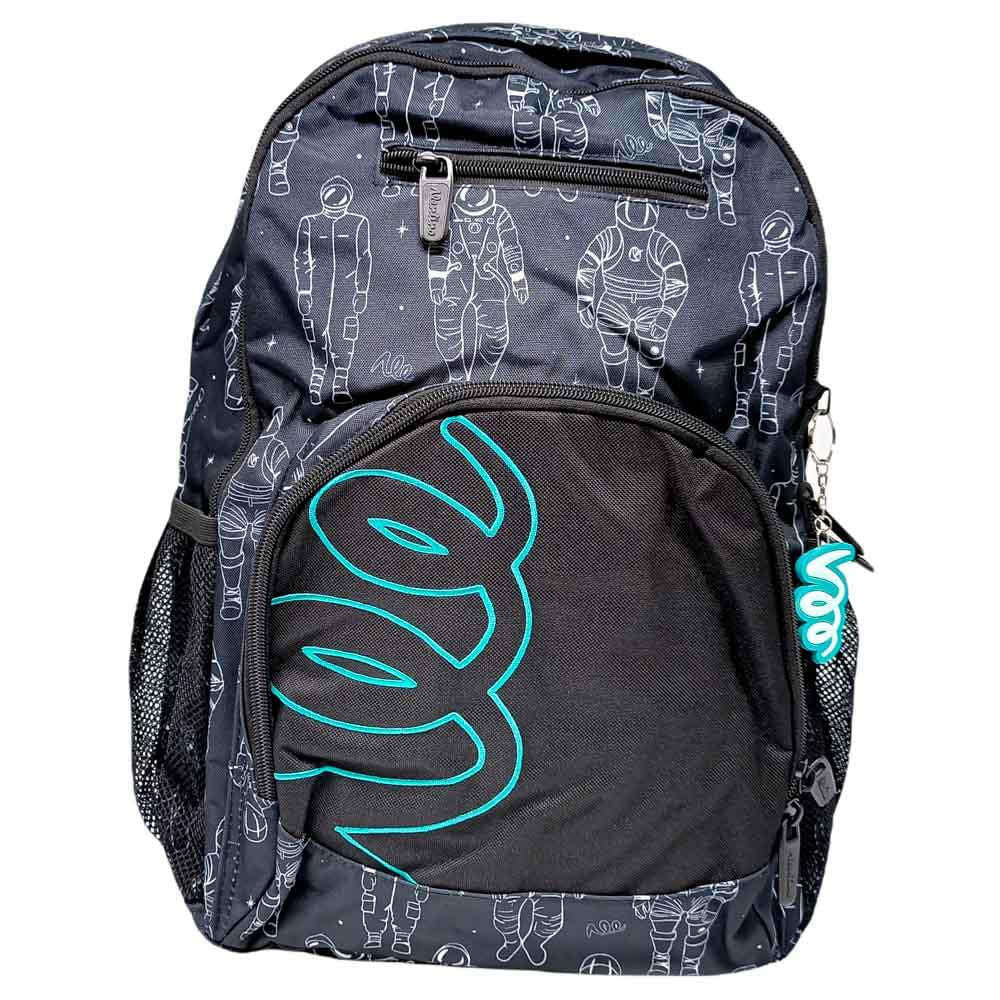 Mochila Alentino Goma Cosmo 17"