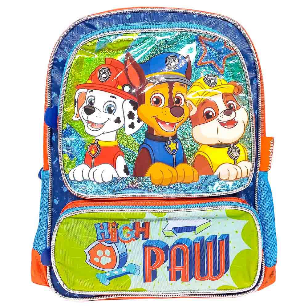 Mochila Paw Patrol 14" - Surtido