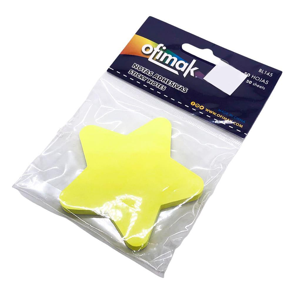 Notas Adhesivas Ofimak 50 Hojas