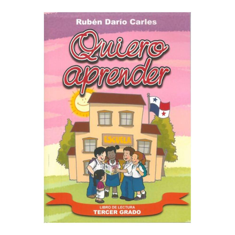 Libro de Texto Quiero Aprender 3