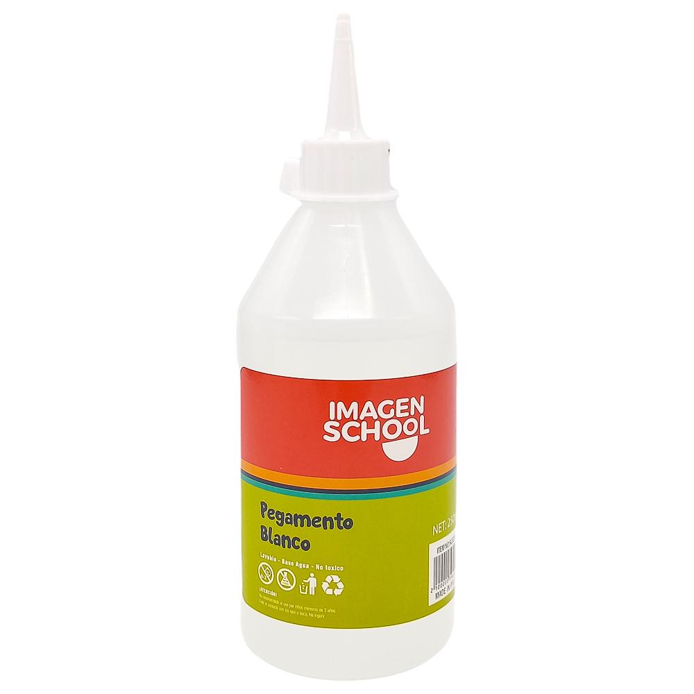 Goma Silicona Imagen School 250 ml