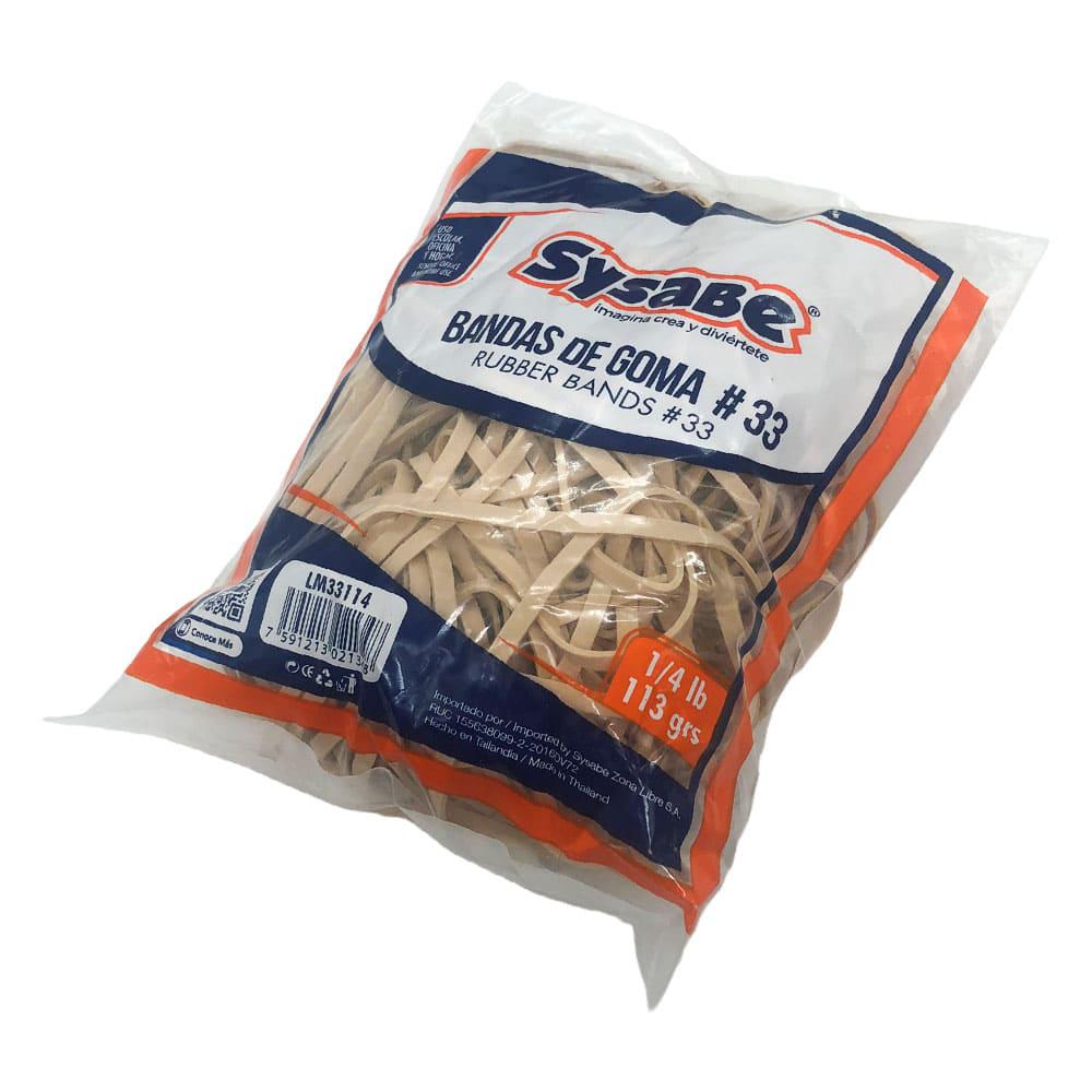 Ligas Sysabe Marrón #33