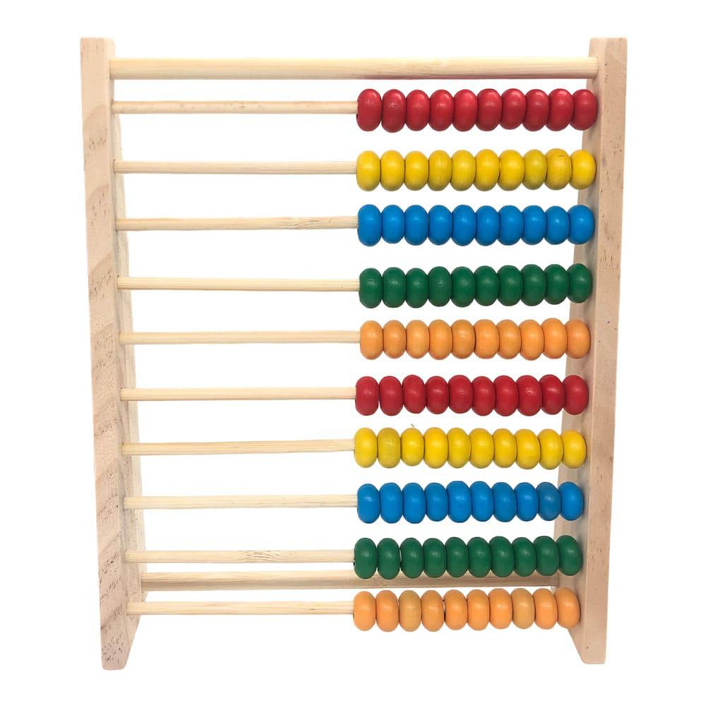 Ábaco Starmate de Madera