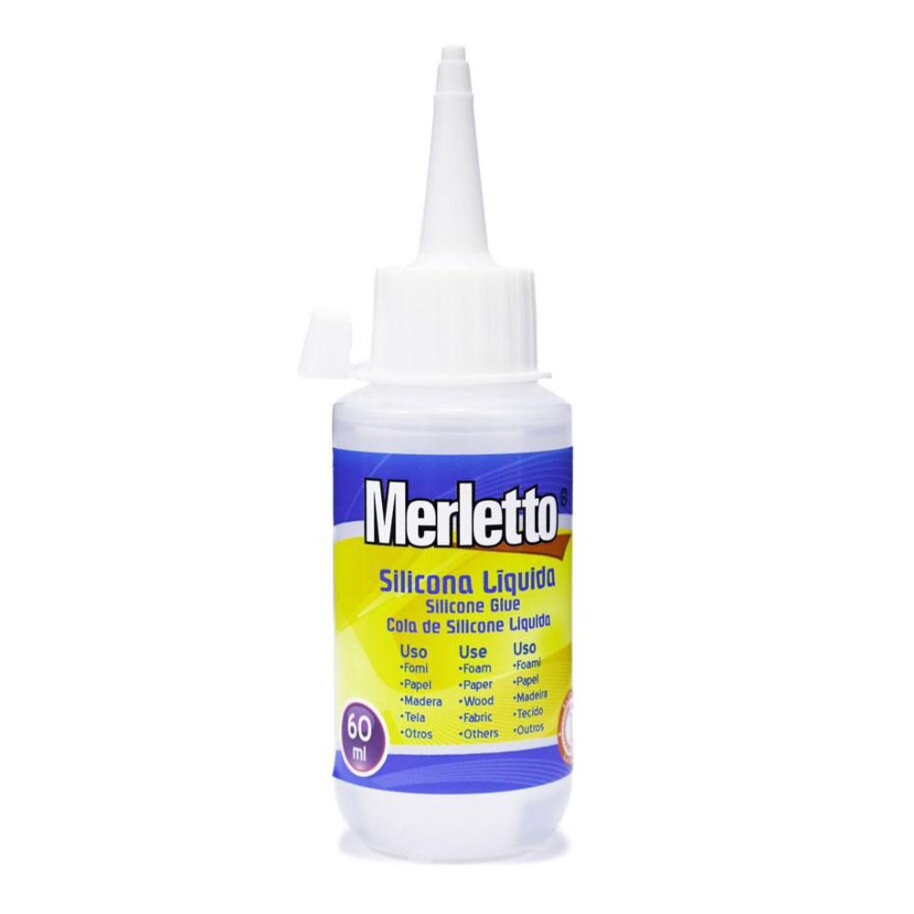 Goma de Silicona Merletto 60 ml