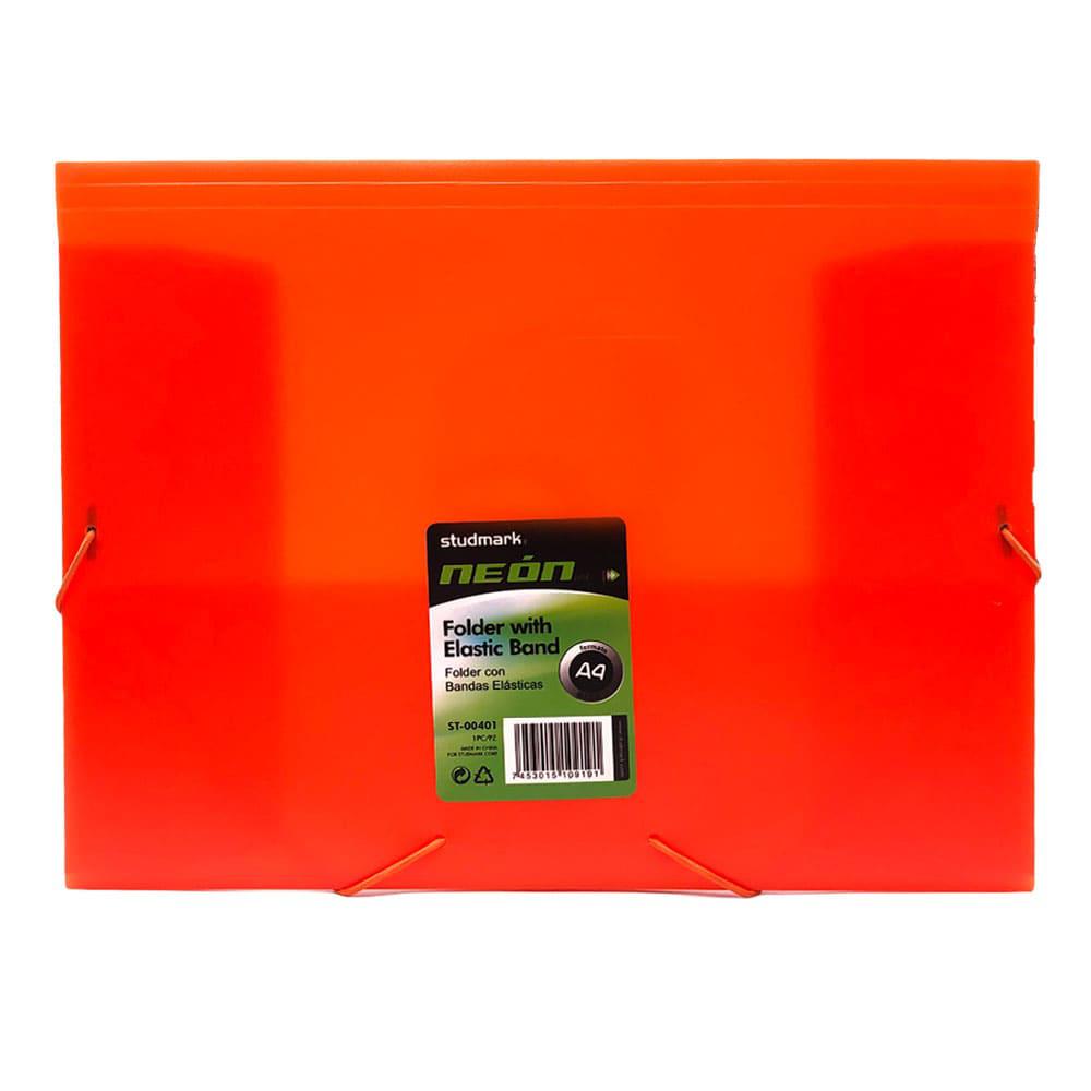 Folder Neón Studmark A4 - Surtido