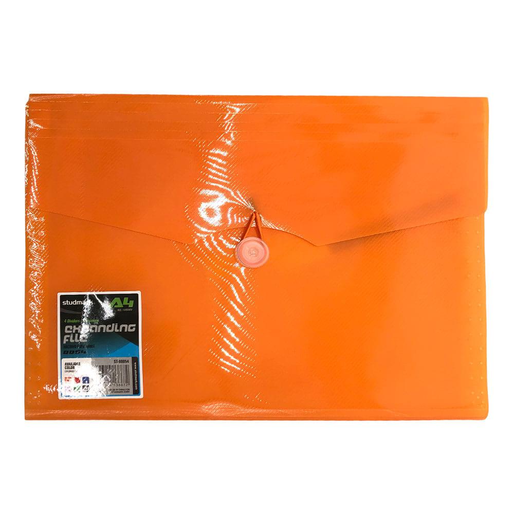 Folder A4 Studmark Con 3 Divisiones