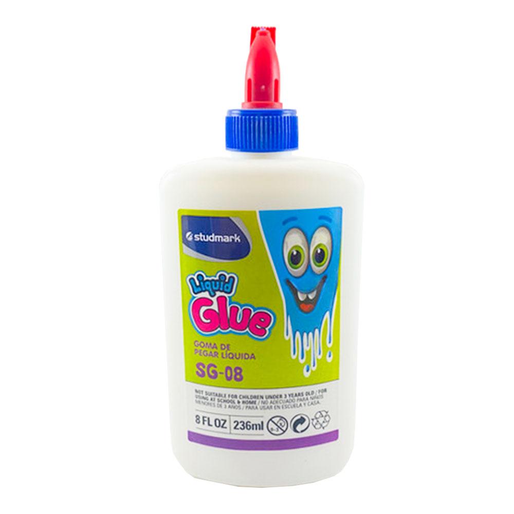 Goma Blanca Studmark 8 oz