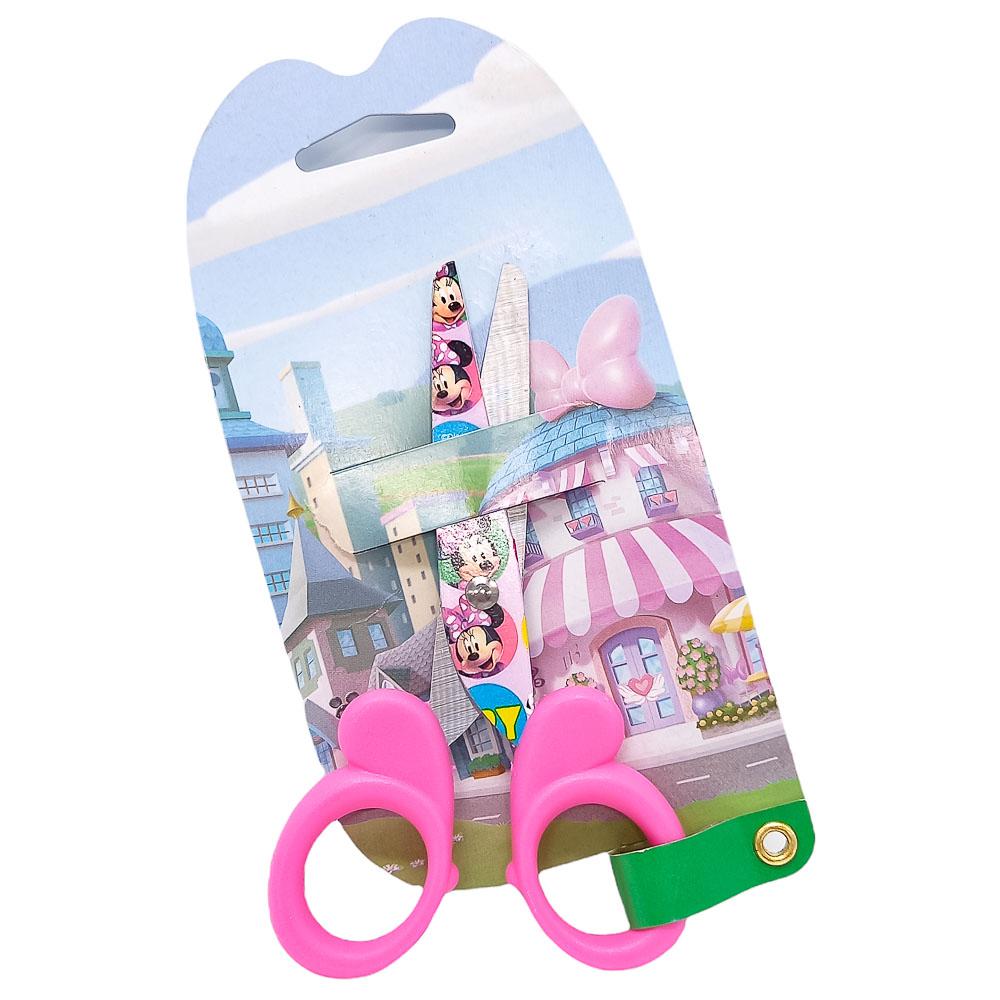 Tijera Minnie Mouse Punta Roma 5"