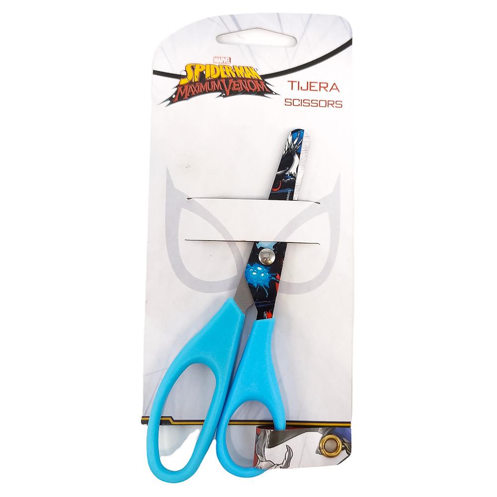 Tijera Spiderman