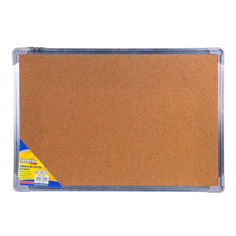 Tablero de Corcho Merletto 40 cm x 60 cm