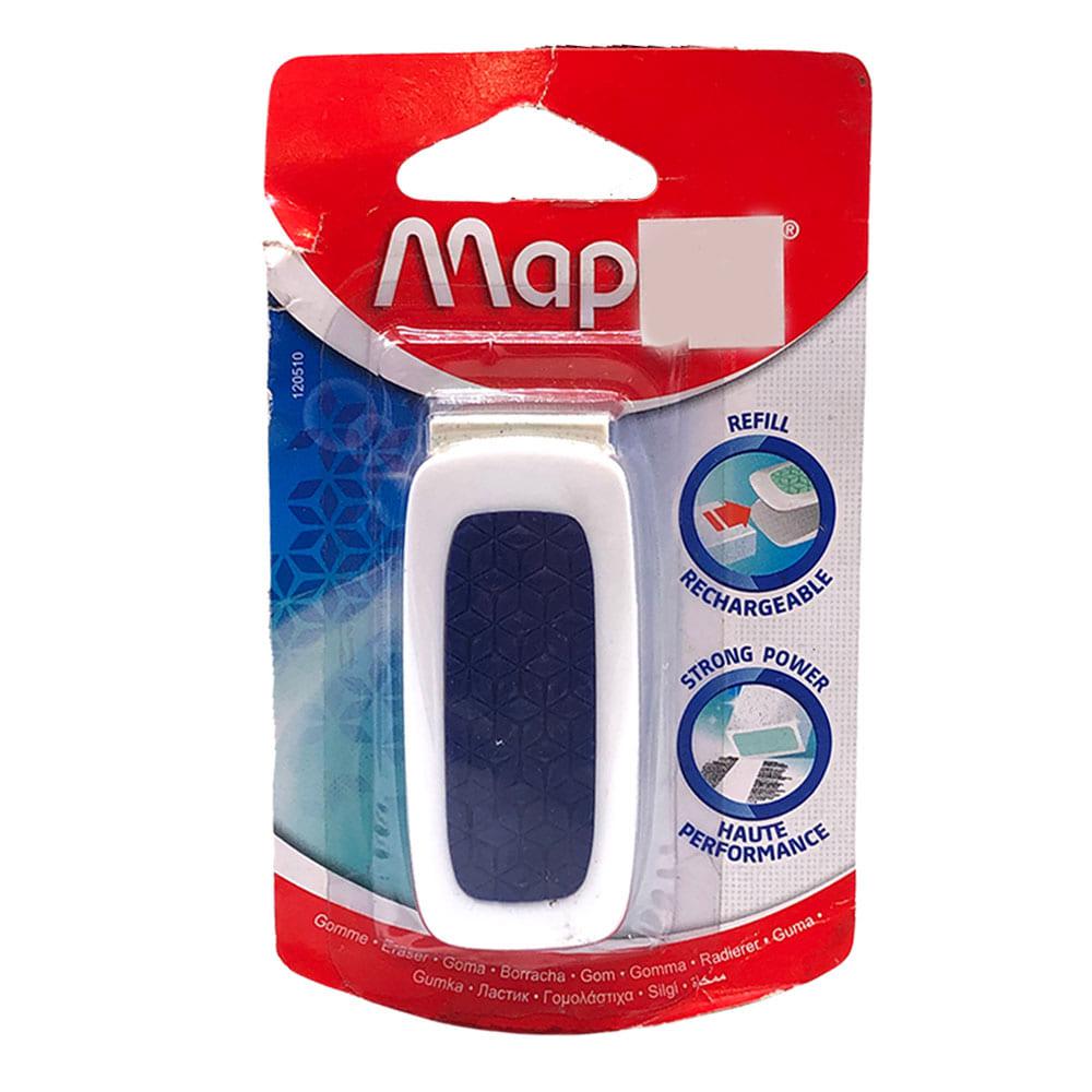 Borrador Maped Con Funda