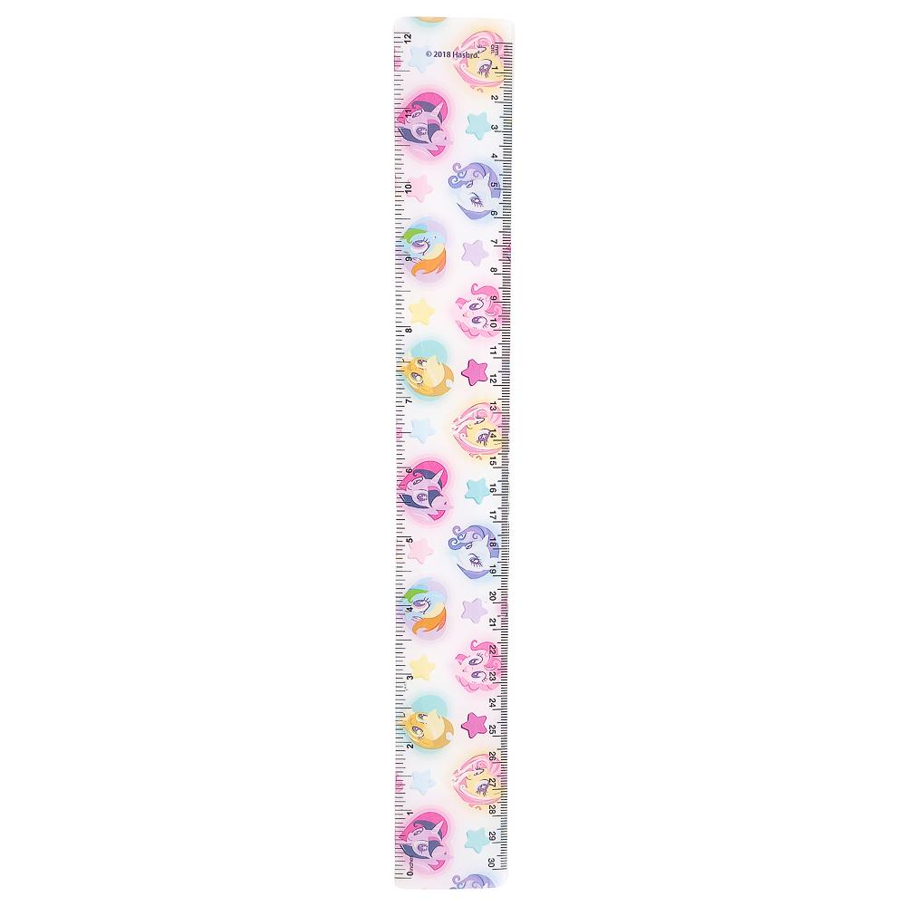 Regla My Little Pony 30 cm