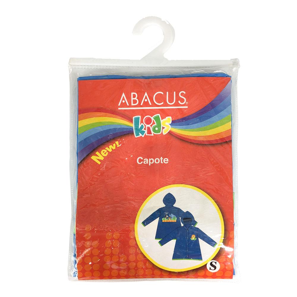 Capote Plástico Abacus