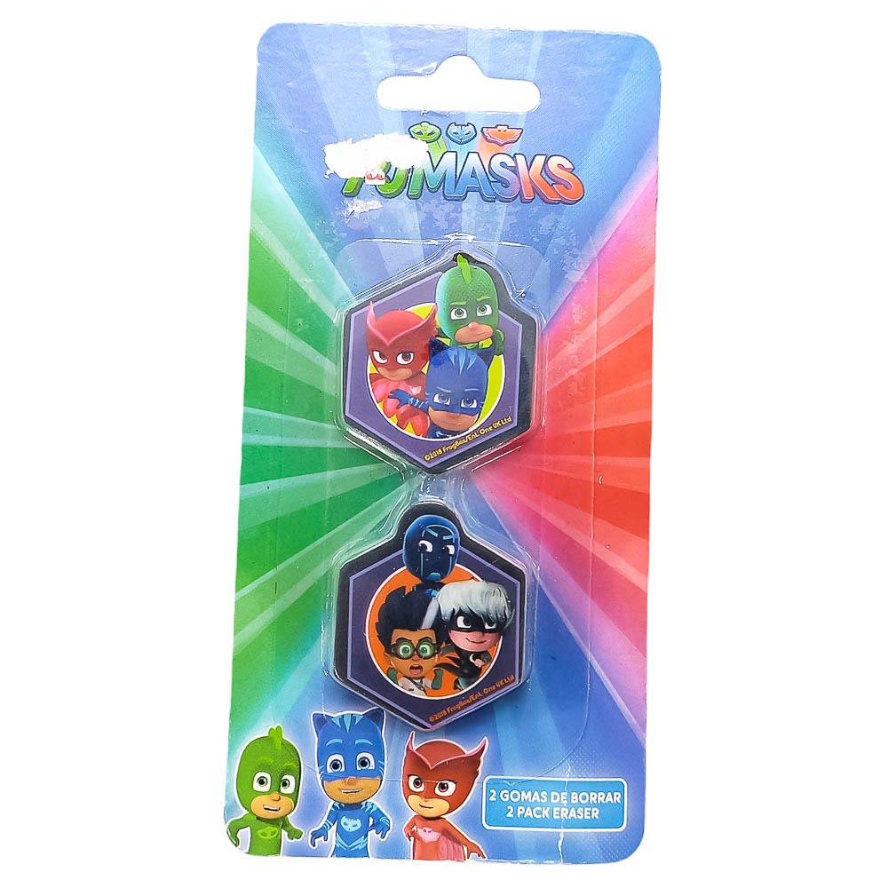Borradores Pj Maks 2 Piezas