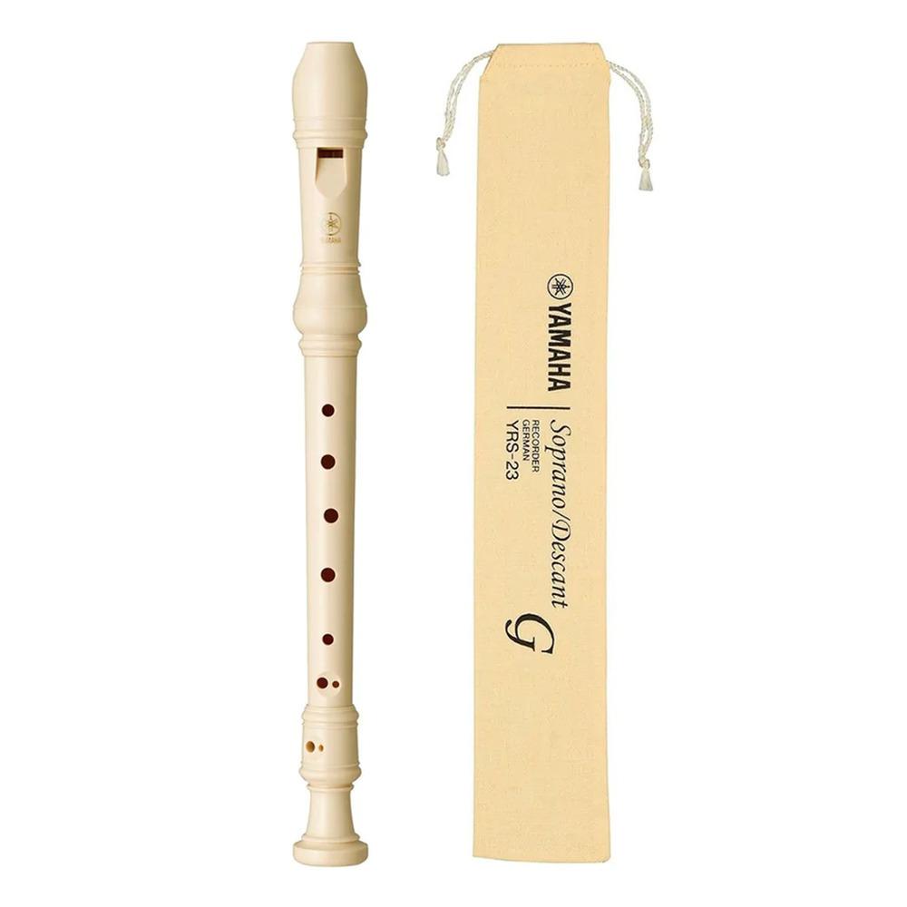 Flauta Dulce Yamaha Digitación Alemana
