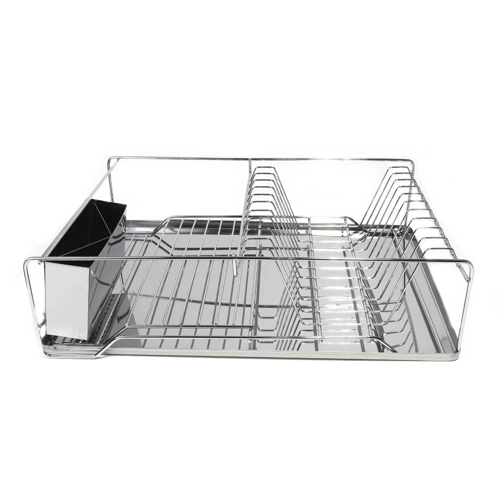 Escurridor Para Platos Diamond Home Cromado