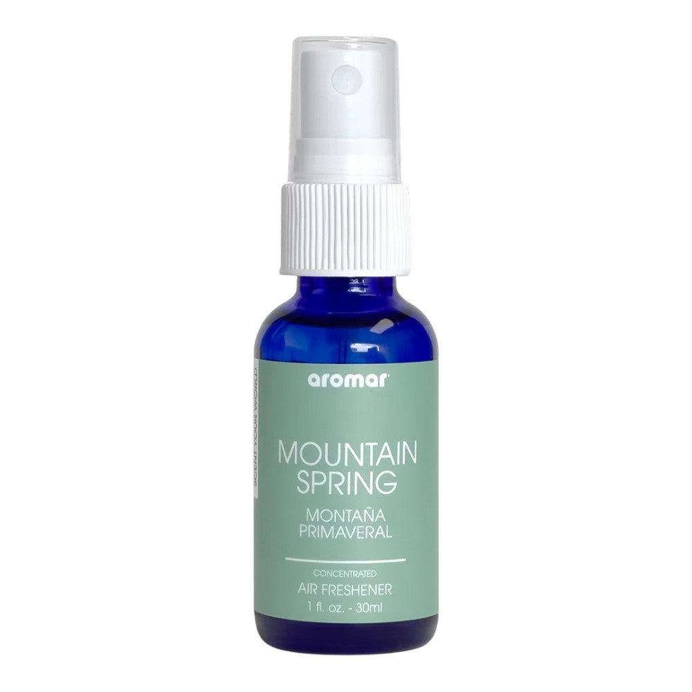 Esencia Aromática Mountain Spring 1 oz - Aromar - Titan.com.pa - 713807569983