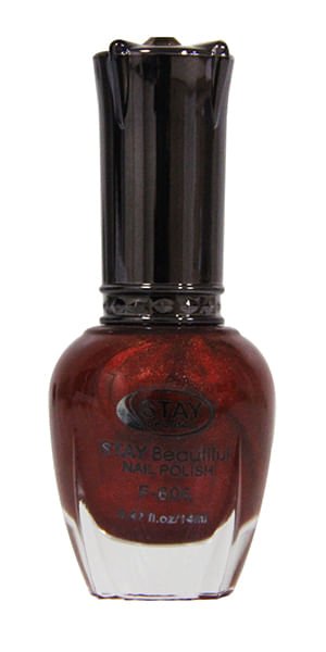 Esmalte Stay Beautiful Forever Red - Stay Beautiful - Titan.com.pa - 6920140006431