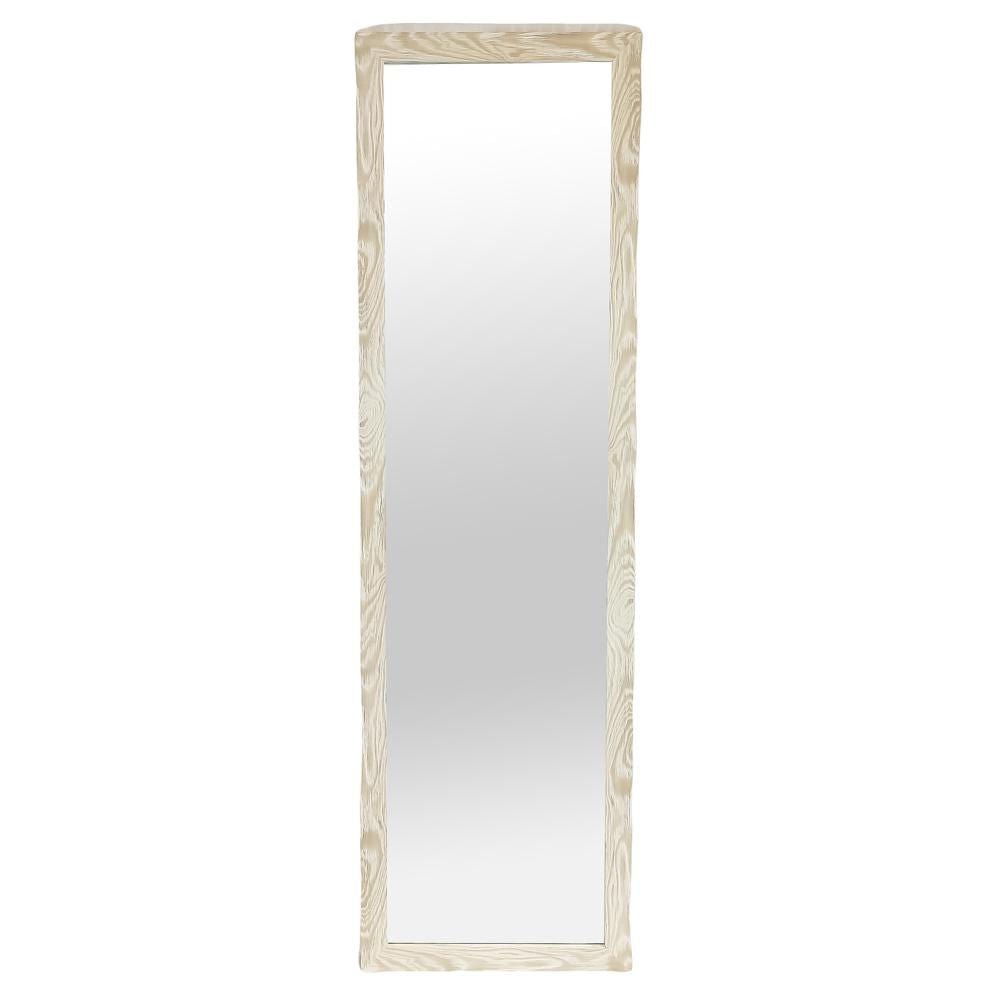 Espejo Decorativo Home Elegance Con Marco Plástico 120.5 cm x 35.5 cm