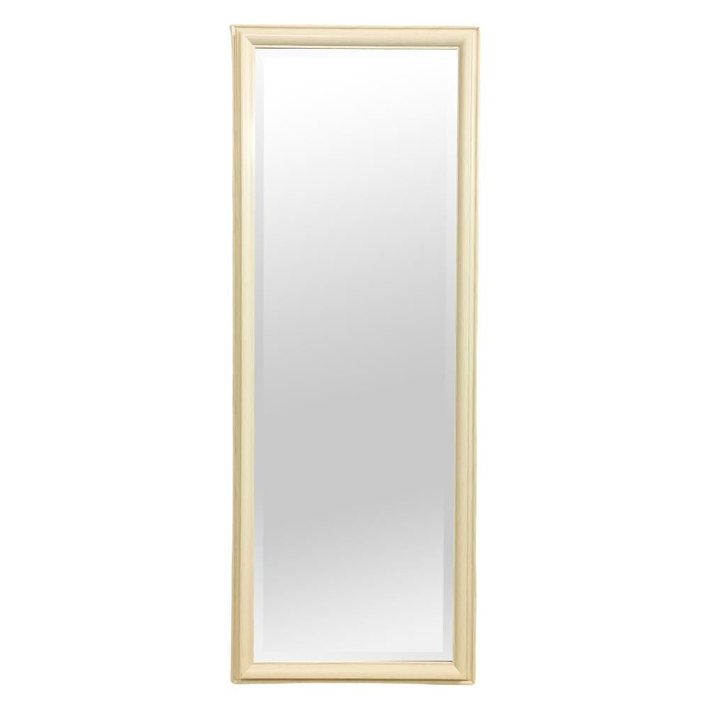 Espejo Decorativo Home Elegance Con Marco Plástico 128 cm x 48 cm