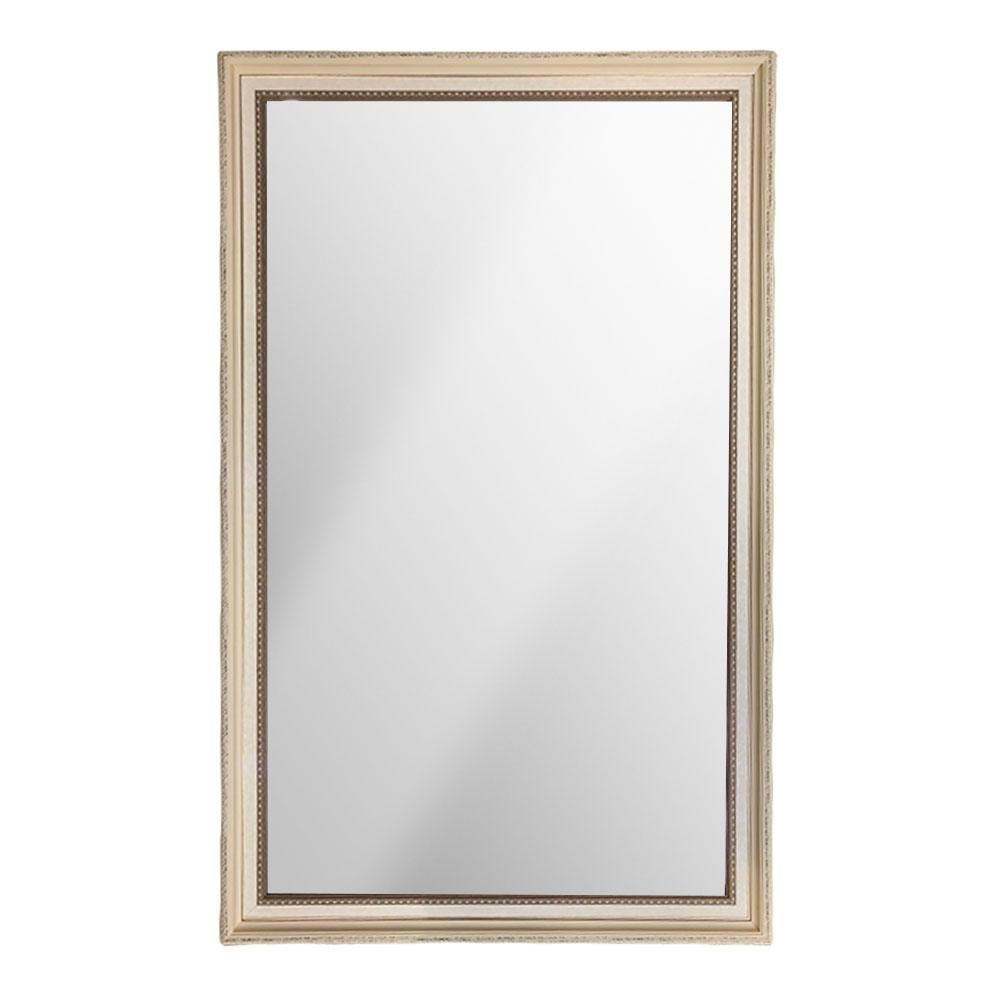 Espejo Decorativo Home Elegance de Plástico 75 cm x 120 cm